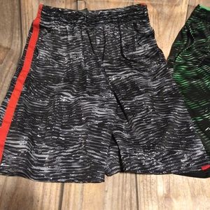 2 pairs Champion athletic shorts